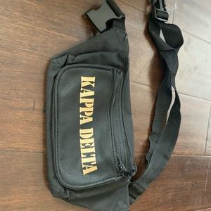 Kappa delta fanny pack